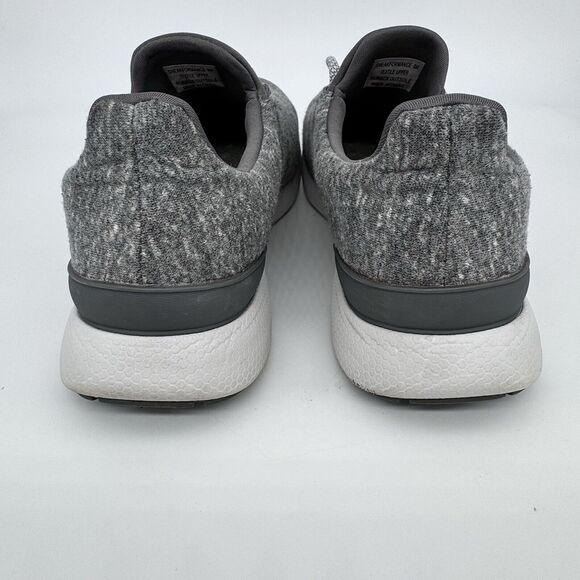 Johnnie-O Mens Sneakformance Gray Running Shoes Size 8 Sneaker Preppy School - Picture 7 of 11